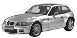 BMW E36-7 U1562 Fault Code