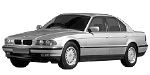 BMW E38 U1562 Fault Code