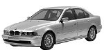 BMW E39 U1562 Fault Code