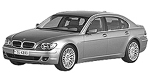 BMW E65 U1562 Fault Code