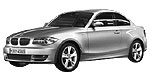 BMW E82 U1562 Fault Code