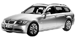 BMW E91 U1562 Fault Code
