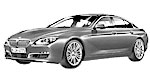 BMW F06 U1562 Fault Code