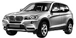 BMW F25 U1562 Fault Code